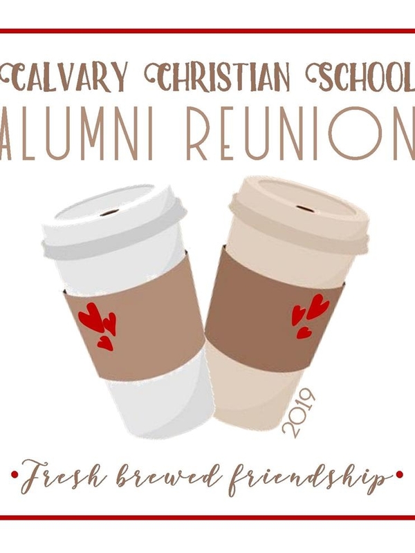CCS Alumni Reunion 9 a.m.-noon